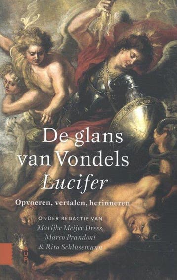 De glans van Vondels Lucifer 9789463721110, Verzenden, Marijke Meijer Drees