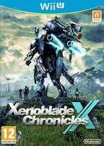 Xenoblade Chronicles X [Wii U], Games en Spelcomputers, Verzenden, Nieuw