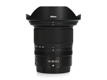Nikon Z 14-30mm f/4 S - Groothoeklens - 2 jaar garantie, Ophalen of Verzenden, Zo goed als nieuw