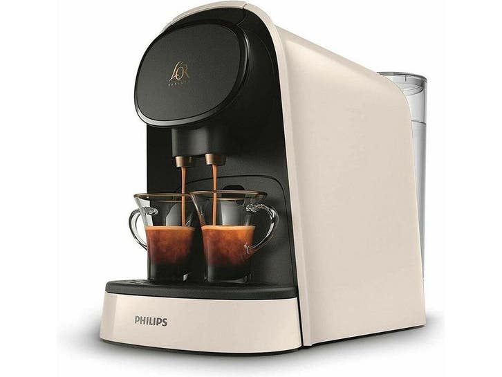 Philips LOr Barista - Koffiezetapparaat - Dubbele shots -, Electroménager, Cafetières, Envoi
