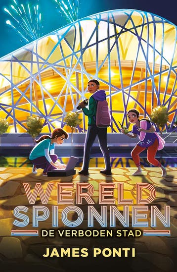 De verboden stad / Wereldspionnen / 3 9789026161872, Verzenden, James Ponti