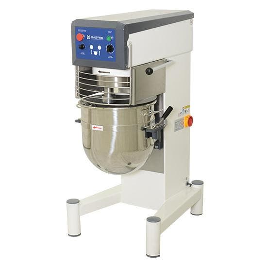 Planetaire Mixer | 40L | 3kW | Afneembare Kom |, Zakelijke goederen, Horeca | Keukenapparatuur, Nieuw in verpakking, Verzenden