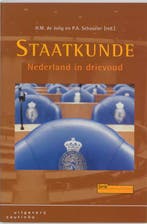 Staatkunde 9789062833511, Verzenden, Gelezen