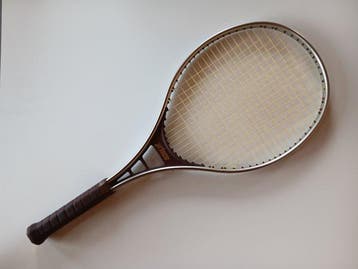 Tennisracket, Nieuw