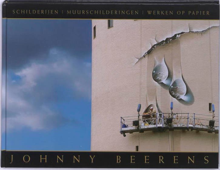 Johnny Beerens 9789057307003 Johnny Beerens, Boeken, Kunst en Cultuur | Beeldend, Gelezen, Verzenden