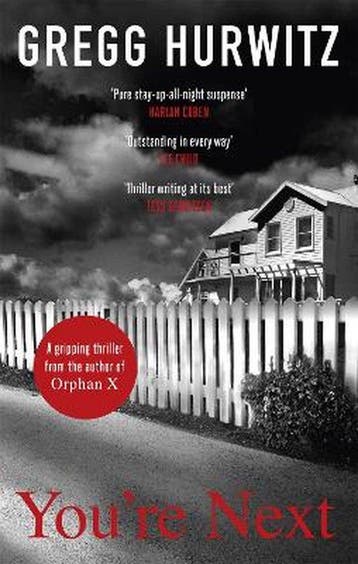 Youre Next 9780751542110 Gregg Hurwitz, Boeken, Verzenden