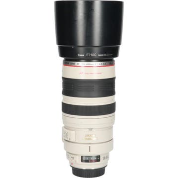 Tweedehands Canon EF 100-400mm f/4.5-5.6L IS USM CM4257, Ophalen of Verzenden, Overige typen