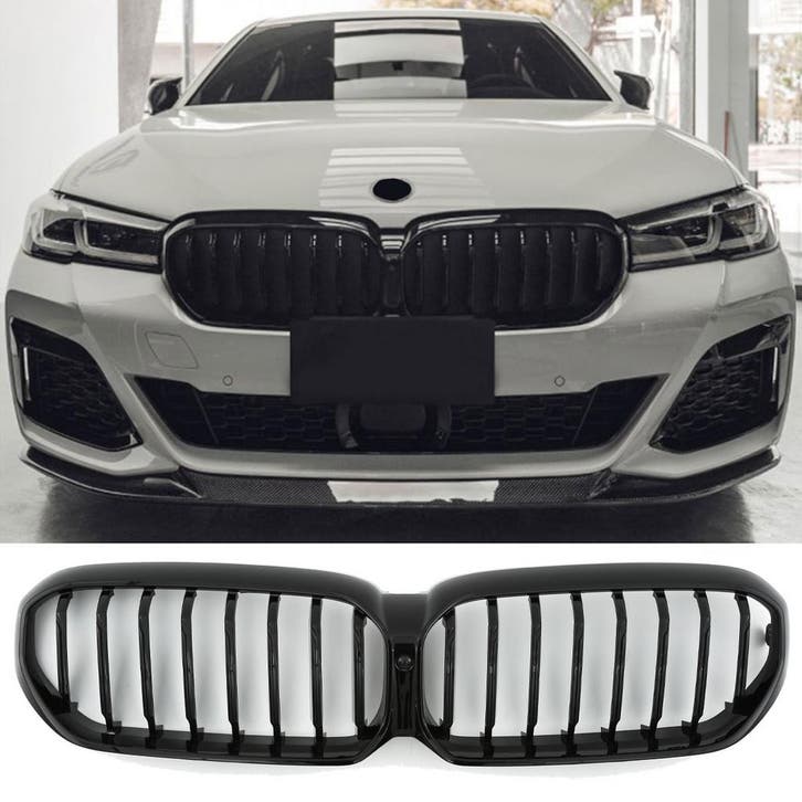 Sportieve Grille geschikt voor BMW 5-Serie G30 en G31 (Facel, Autos : Divers, Accessoires de voiture, Envoi