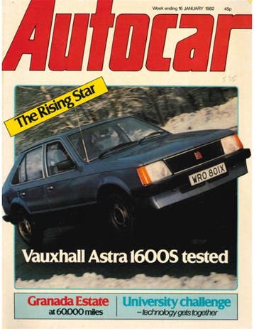 1974 AUTOCAR MAGAZINE 4048 ENGELS, Ophalen of Verzenden, Nieuw