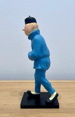 Figurine Leblon Delienne 51 - Tintin chinois en kimono bleu, Nieuw