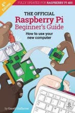 Official Raspberry Pi Beginners Guide 9781912047734, Verzenden, Gareth Halfacree
