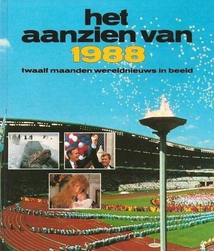 AANZIEN VAN 1988 9789027422040 Han van Bree, Boeken, Overige Boeken, Gelezen, Verzenden