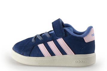 Adidas Sneakers Meisjes in maat 25 Blauw, Enfants & Bébés, Vêtements enfant | Chaussures & Chaussettes, Verzenden, Schoenen