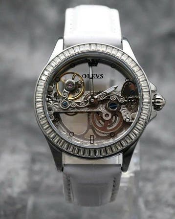 Olevs - Skeleton - Zonder minimumprijs - Heren - 2000-2010