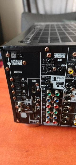 Pioneer - vsx-lx60 Récepteur multicanaux à semi-conducteurs