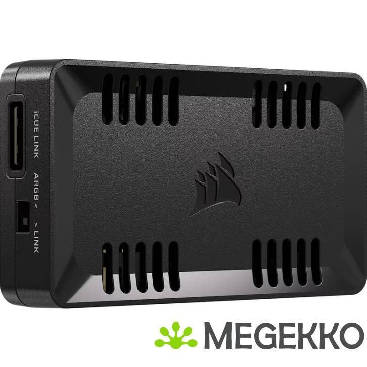 Corsair Commander Duo Lighting and Fan Controller, Informatique & Logiciels, Refroidisseurs d'ordinateur, Envoi