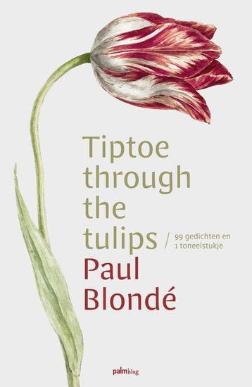 Tiptoe through the tulips 9789493465336 Paul Blondé, Verzenden, Zo goed als nieuw, Paul Blondé