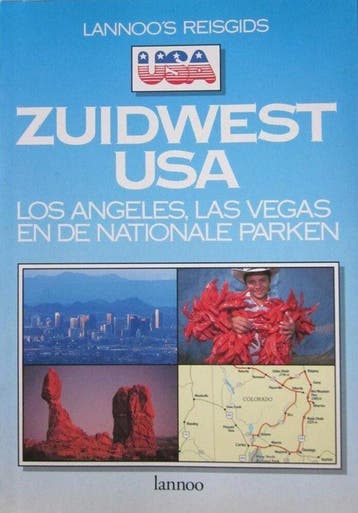 Zuidwest USA - Brummer, Verzenden, Nieuw
