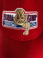 forrest gump Casquette bubba gump Bioscoop film, Nieuw