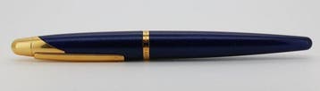Dunhill - Metallic Blue - Vulpen