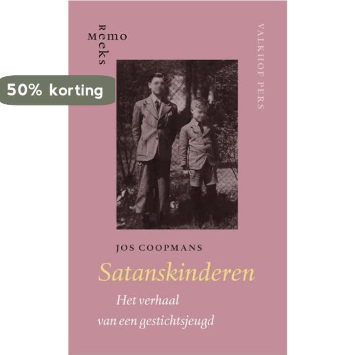 Satanskinderen? / MemoReeks / 39 9789056254117 Jos Coopmans, Boeken, Overige Boeken, Gelezen, Verzenden