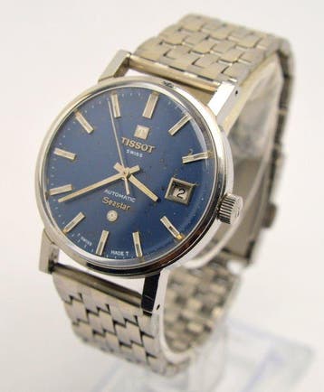 Tissot - Automatic Seastar - Swiss Made - Sans prix de