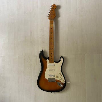 Fender - Stratocaster - - Guitare électrique - États-Unis -