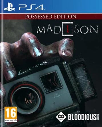 Madison Possessed edition / PS4, Ophalen of Verzenden