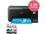 Epson EcoTank ET-2860 - A4 Inkjetprinter - All-in-one -, Verzenden