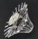 Tafel/bureauklokken - Baccarat - Kristal - 2005 - Volledige, Antiquités & Art