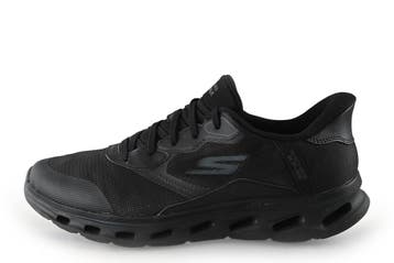 Skechers Sneakers in maat 46 Zwart, Verzenden, Zwart, Zo goed als nieuw, Skechers