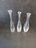 Glasfabriek Leerdam - Floris Meydam - Vaas (3) - Glas - Iris