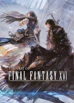 The Art Of Final Fantasy Xvi | Square Enix | Nieuw, Verzenden, Nieuw, Square Enix