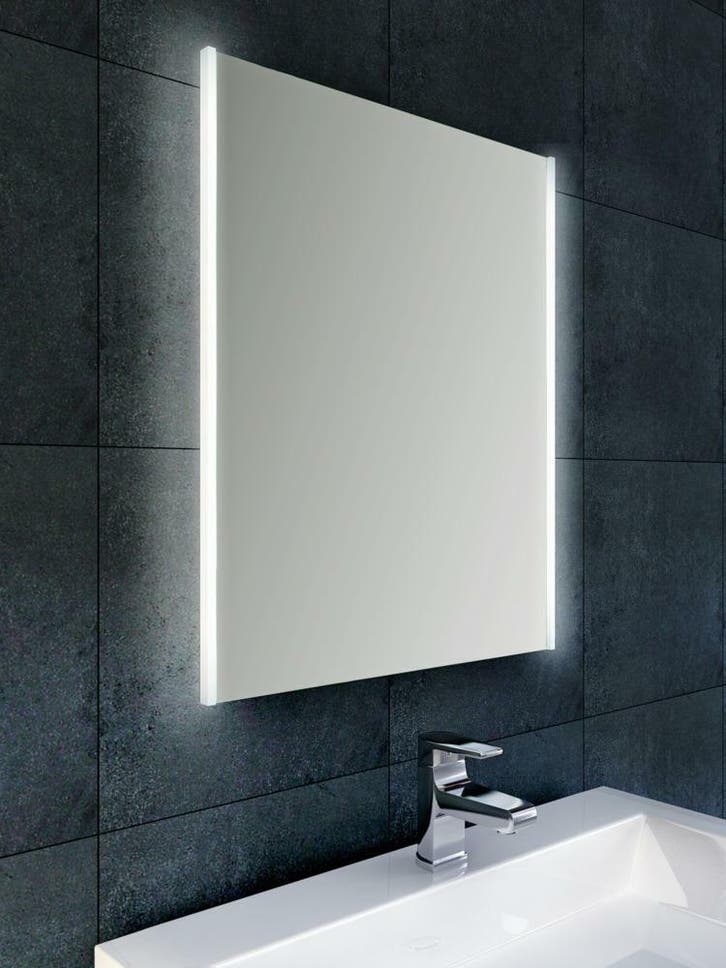 Sanifun Duo-Led condensvrije spiegel Hann 1020 x 600, Maison & Meubles, Salle de bain | Meubles de Salle de bain