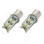 CANBUS BA15S 16 SMD LED P21W / 1156, Verzenden, Nieuw