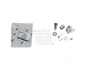 ORIGINEEL Ford Slot Cilinder Contactslot C-Max Focus Galaxy, Ophalen of Verzenden
