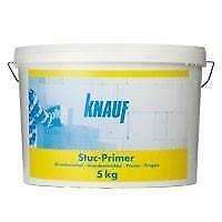 Knauf Stuc-Primer 5 KG, Ophalen of Verzenden, Nieuw