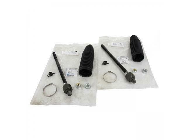 2x ORIGINELE Opel Spoorstang Axiaalverbinding voor ZF-bestur, Autos : Pièces & Accessoires, Suspension & Châssis, Enlèvement ou Envoi