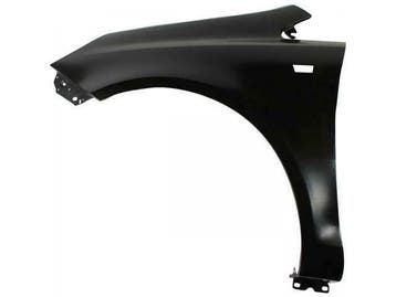 ORIGINAL Opel spatbord Corsa D voorzijde links 6102363, Ophalen of Verzenden