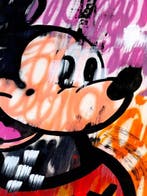 LAPSUS (1990) - Michey Mouse Happiness - XL, Antiek en Kunst