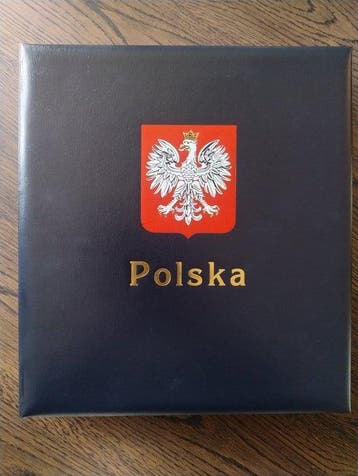 Pologne 2007/2015 - Album Polen, Gestempeld