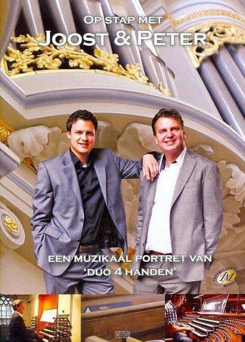 Op Stap Met Joost & Peter DVD + CD, Cd's en Dvd's, Verzenden, Nieuw in verpakking