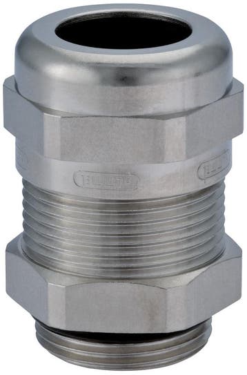 Hummel HSK-M EMC Kabeldoorvoer M20x1.5 Vernikkeld Messing -, Verzenden, Nieuw