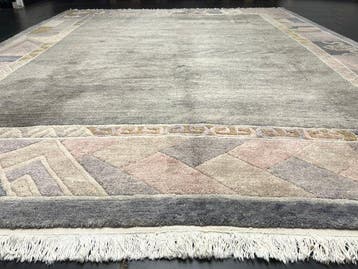 Nepal - Tapis - 335 cm - 250 cm, Maison & Meubles