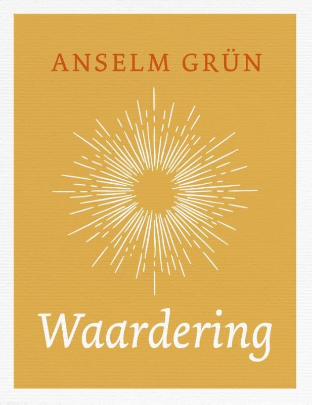 Waardering 9789025905354 Anselm Grün, Livres, Ésotérisme & Spiritualité, Envoi