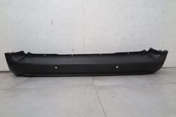 achterbumper Peugeot Citroën Opel Rifter Berlingo IV Combo E, Verzenden, Gebruikt