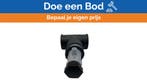 Bieden: Tecma T-PF.P04 Toilet Aerator 38 mm Black, Ophalen of Verzenden, Nieuw