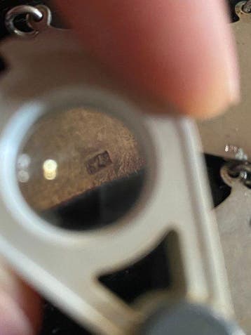 Zilver - Hanger - Etnische bedels uit Nepal