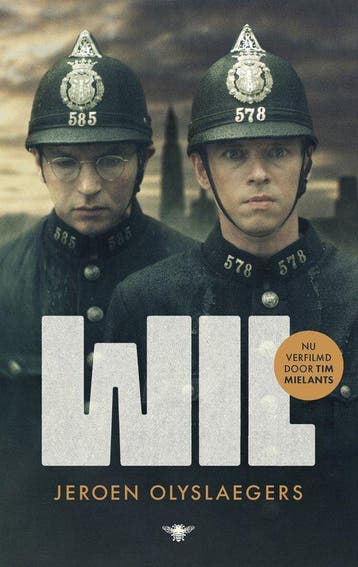 Wil 9789403130545 Jeroen Olyslaegers, Boeken, Verzenden, Gelezen, Jeroen Olyslaegers