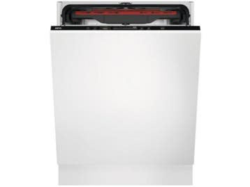 AEG FSK64907Z - Volledig integreerbare vaatwasmachine - 14, Verzenden, Zo goed als nieuw